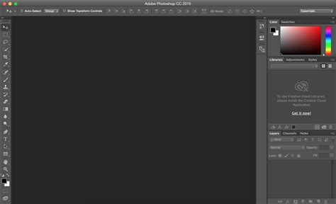 Adobe Working On Touch Version Of Photoshop CC