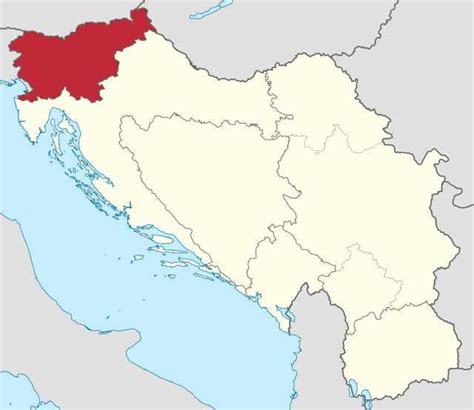 南斯拉夫联盟各加盟共和国的国旗是什么样子的? - 知乎