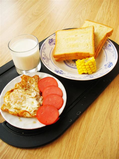 孩子早餐到底应该怎么吃 营养早餐包含了哪几类食物 _八宝网