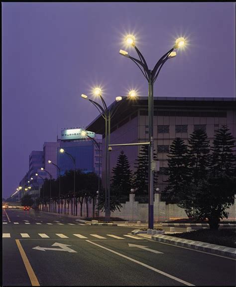 湖北孝感云梦县6米7米8米LED路灯厂家批发价每日推荐表-一步电子网