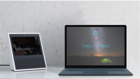 亚马逊Alexa与微软Cortana宣布结盟 但手机还是他们最大的短板 | 爱活网 Evolife.cn