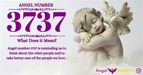 Angel Number 3737: Meaning & Reasons why you are seeing | Angel Manifest