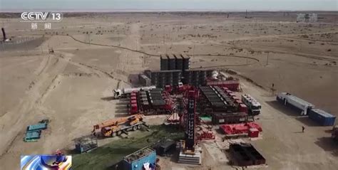 新疆油田吉木萨尔页岩油年产量超50万吨_荔枝网新闻