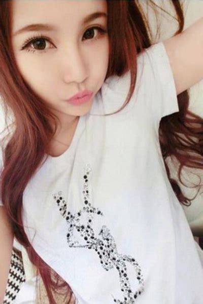 非主流女图片