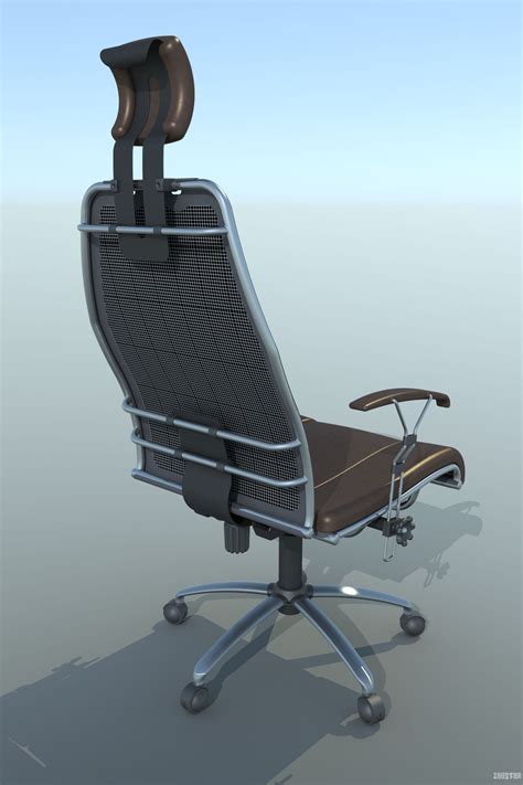 普通办公椅模型3D图纸 Solidworks设计 - 家用电器3D模型下载 - 三维 ...