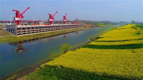 漯河港即将通航 “水旱码头”将再现繁华盛景-大河网