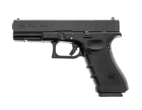 Pistolet GBB Glock 17 gen.4 CO2 (2.6434) | Sklep Militaria.pl