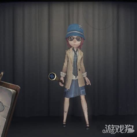 第五人格盲女图片