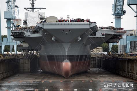 美军福特级航母加速列装，作战性能全球第一，中国需谨慎应对