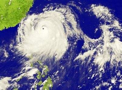 台风苏力强度减弱 国家海洋预报台发布海浪黄色预警_荔枝网新闻