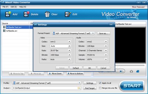 How to use 4Media Video Converter to convert, clip videos and add ...