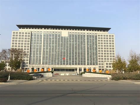 省委1#办公楼-甘肃省建设监理有限责任公司