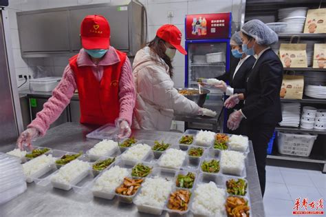 扬州市政府食堂向游客开放_京报网