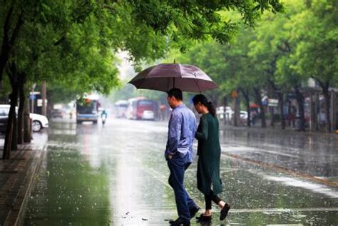 最美中国雨摄影大赛—照片集锦