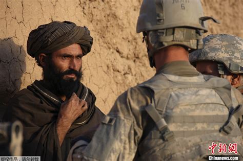 为了加速跑路，美军紧急向阿富汗增兵3000_美国