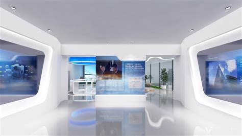 展厅设计 企业展厅 数字展厅|空间|展陈设计|盈美创意 - 原创作品 - 站酷 (ZCOOL)