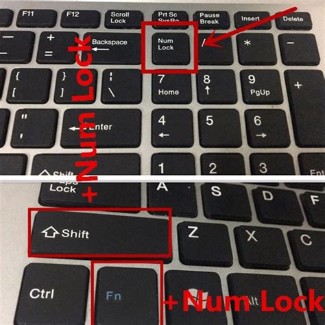 电脑右侧数字键盘打不出数字怎么办？ - 知乎