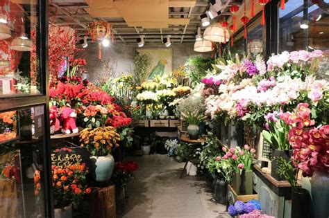 鲜花店花卉品种,鲜花店常见的品种,鲜花店订花_大山谷图库