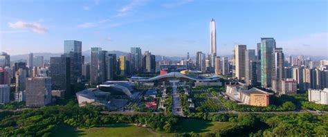 福田发布全国首份区级文明城市建设白皮书 城区更智能 环境更整洁_深圳新闻网