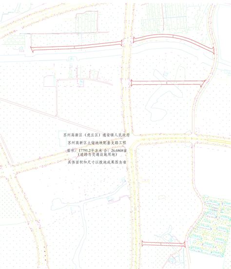 高新区（虎丘区）建设项目规划方案公示（苏地2022-WG-67号地块项目规划方案批前公示）-苏州楼盘网