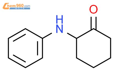 4504-43-2,2-苯胺环己酮化学式、结构式、分子式、mol、smiles – 960化工网