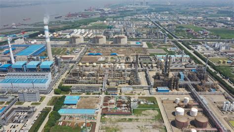 中化泉州100万吨/年乙烯及炼油改扩建项目-陕西化建工程有限责任公司