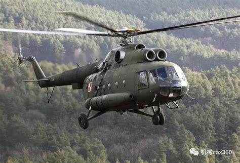高清组图：NH90直升机工艺精湛，欧洲航空工业代表之作