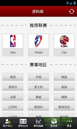 NBA篮球比分软件|NBA篮球比分安卓版下载 v2.0 - 跑跑车安卓网