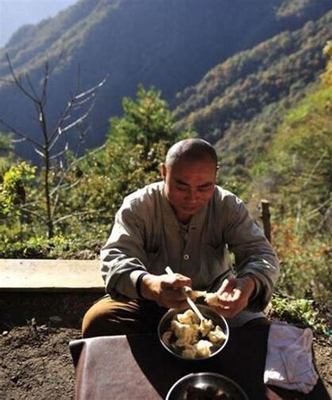 这才是真正的终南山隐士生活 住所条件比较好_福田网