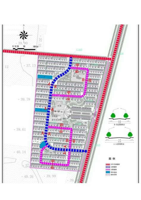 新农村建设规划设计案例鸟瞰效果图_3559117_领贤网