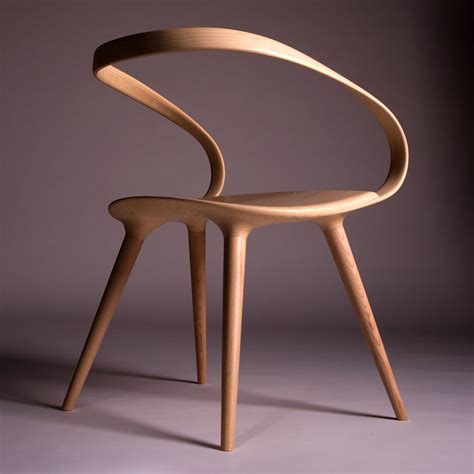 Lilarne chair——充满艺术感的一把椅子 - 普象网