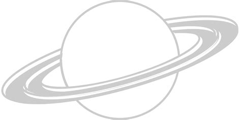 Saturn Planet 36640469 Vector Art at Vecteezy