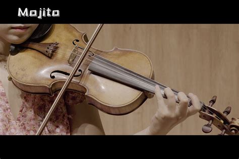 【多多老师】小提琴独奏《Mojito》，翻版比原版好听系列！_凤凰网视频_凤凰网