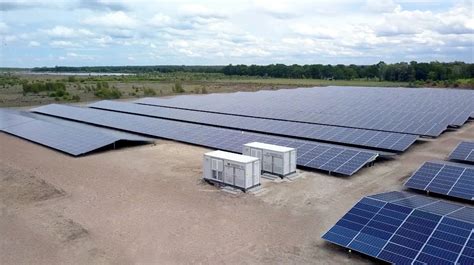 阳光电源为比荷卢最大光伏项目提供1500V方案 - 阳光电源 - 让人人享用清洁电力 | 官方网站