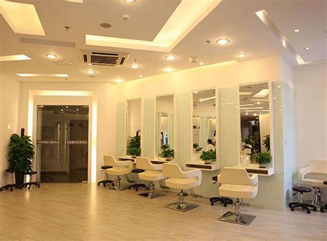 美容美发店如何打造才能体现出"高级感"？|上海可鼎装饰设计工程有限公司