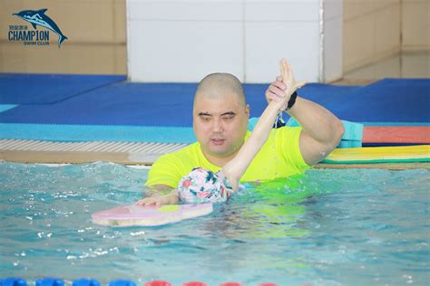 王教练-上海闵行区冠俊游泳俱乐部