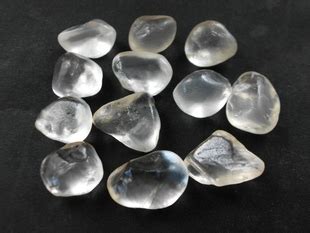 宝石光原石图片