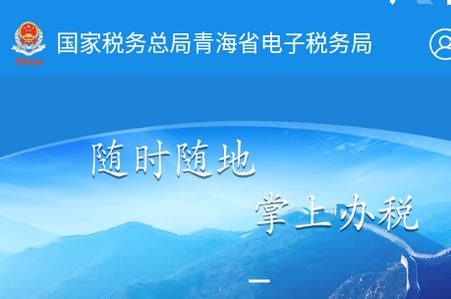 青海税务手机app下载-青海税务电子税务局官方版下载v2.2.3 安卓最新版-2265安卓网