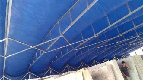 塑料防雨篷布65g克彩条布货场盖布三色条纹装修防尘防水雨布批发-阿里巴巴