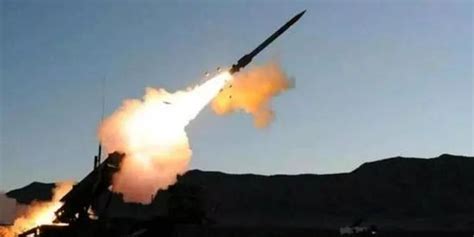 多国联军拦截也门胡塞武装发射的导弹