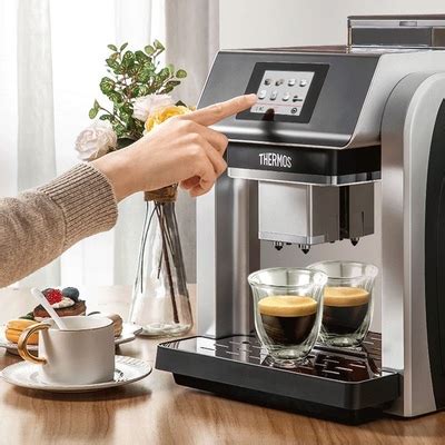 卡伦特 CLT-Q003智能咖啡机家用全自动现磨豆粉一体机打奶泡意式_虎窝淘