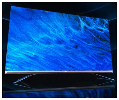 实力派的逆袭 海信u9f超画质电视畅享8k级影院体验__财经头条