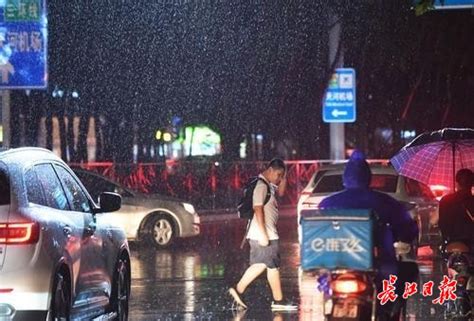 梅雨季第三场降水结束，明天武汉最高气温升至33℃_武汉_新闻中心_长江网_cjn.cn