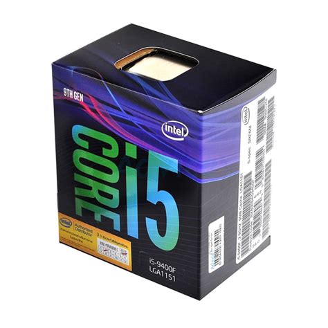 Intel Core i5-9400F Harga & Review / Ulasan Terbaik di Indonesia 2021