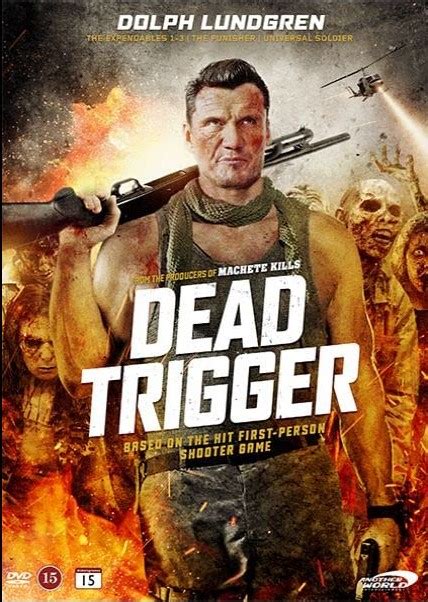 《死亡扳机/活尸杀戮 Dead Trigger 2017》杜夫·龙格尔主演动作片-外国经典-外国经典-商城-经典重温