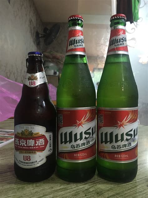 北京顺义区原产-燕京U8小度特酿啤酒_什么值得买