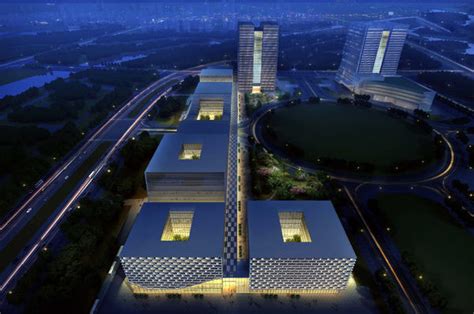 郑州西区崛起CCD 奥体等“四个中心”有了新进展！_大豫网_腾讯网