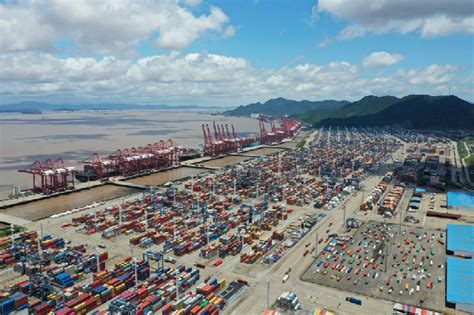 增速逐季上涨！2020年宁波口岸进出口总额1.66万亿元