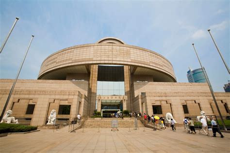 上海 博物馆摄影图__国内旅游_旅游摄影_摄影图库_昵图网nipic.com