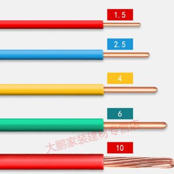 BLV 6平方|铜线规格|双胶线|护套线型号|杭州中策电线电缆有限公司